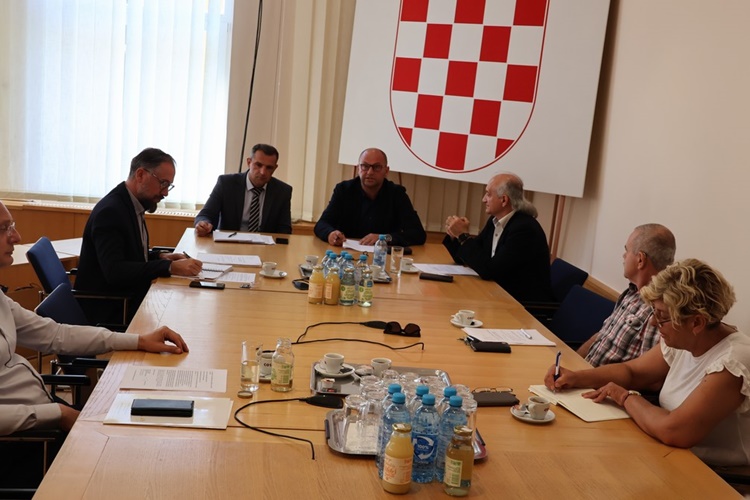 Održana 115. sjednica Gospodarsko-socijalnog vijeća u Međimurskoj županiji: Međimurska županija jedina je u Hrvatskoj na čijem području nema prireza 