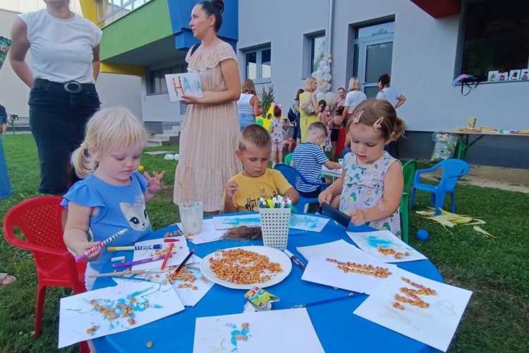 Društvo Naša Djeca Đurmanec uspješno organiziralo “Festival Koruze”! „Festival je podsjetio naše mjesto na važnost autentične dječje zabave”