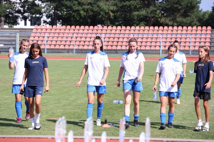 Međunarodni turnir za djevojčice ‘Volim nogomet 2023.’ u Čakovcu okupio više od 400 nogometašica 