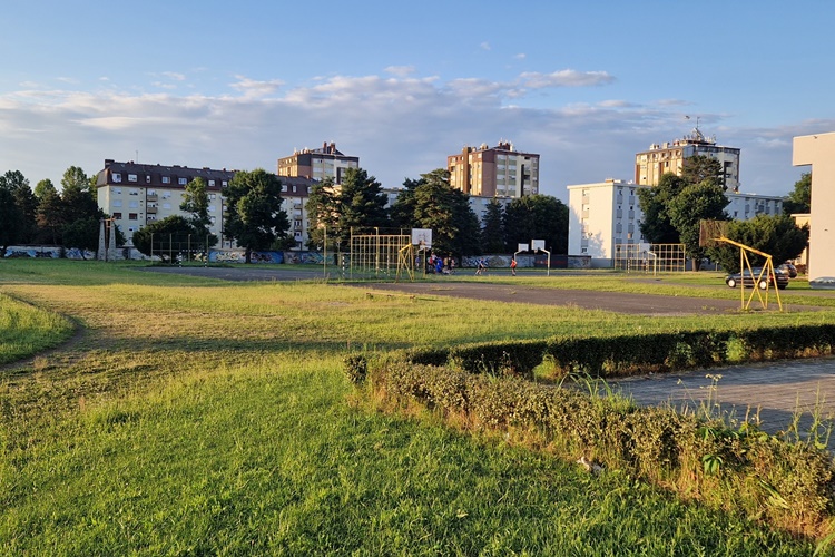 Opet uspješni: Međimurskoj županiji odobrena sredstva za uređenje zelenih površina kod srednjih škola i bolnice u Čakovcu – projekt je vrijedan 875.000 eura