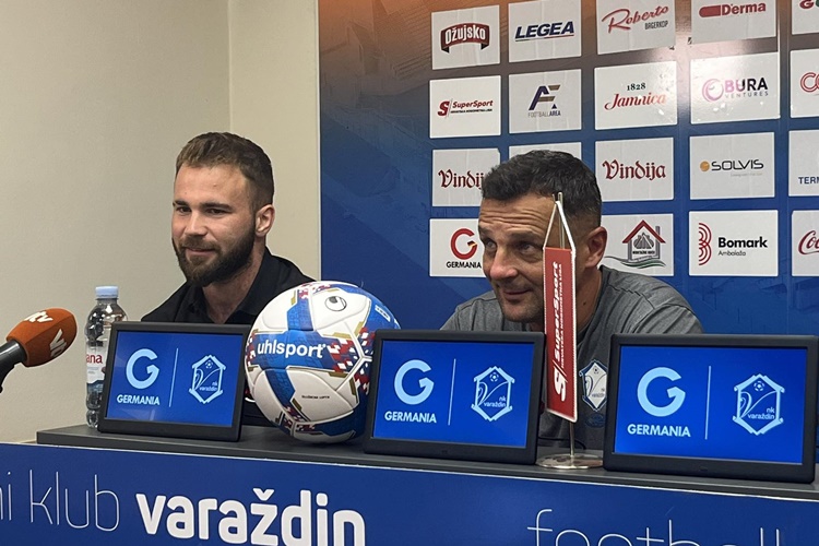 Varaždin odlazi na noge Lokomotivi, Kovačević i Brodić obećali dobru utakmicu i borbu za sva tri boda