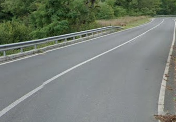 Zbog sanacije klizišta privremeno se zatvara cesta preko Laza Bistričkog