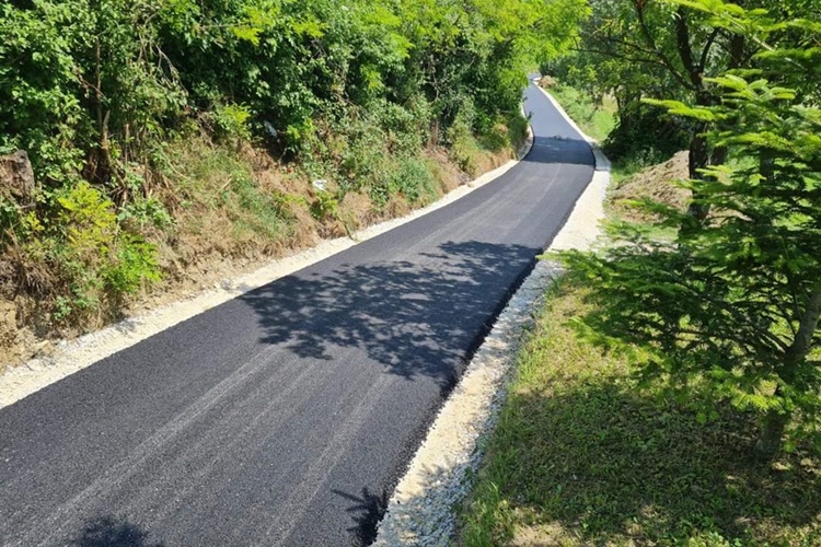 Općini Lobor iz Ministarstva regionalnog razvoja odobreno 59 tisuća eura za asfaltiranje nerazvrstanih cesta