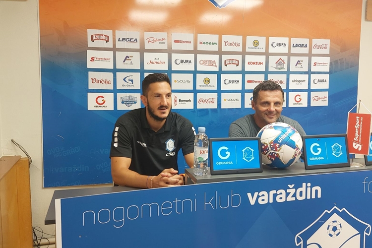 NK Varaždin spreman dočekuje Hajduk! „I prošle smo godine okusili kakav je igrač Marko Livaja”