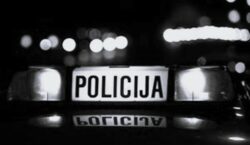 Prestrašno: Mladić u Črnomercu ubio oca, policija ga uhvatila u bijegu
