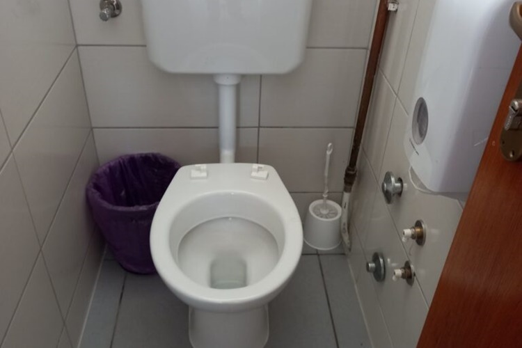 Strava u Bugarskoj: Vodoinstalateri u WC školjci pronašli dijelove tijela bogataša