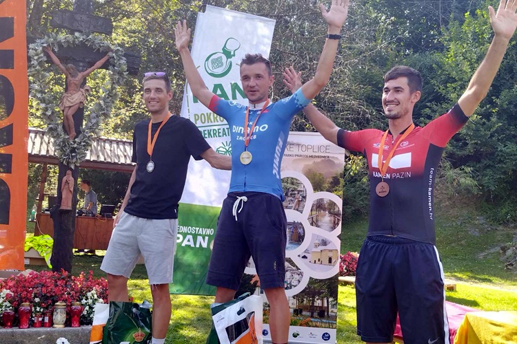GRANFONDO ROONDA Pobjednici biciklističke utrke u Stubakima su Ivan Bratić i Marija Lukina