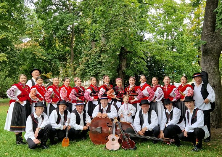 Folklorni ansambl „Koprivnica“ oduševio na Međunarodnom festivalu u Češkoj