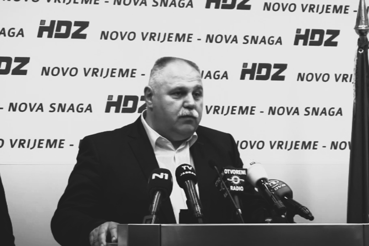 Preminuo Ivan Šuker, bivši ministar financija i potpredsjednik Vlade