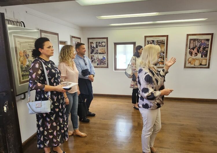 U Muzeju „Staro selo“ Kumrovec otvorena gostujuća izložba „Nasljeđe za budućnost i revitalizacija tradicijskih vještina“