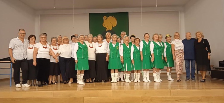 U Zlatar Bistrici uz pjesmu i ples obilježen Međunarodni dan starijih osoba