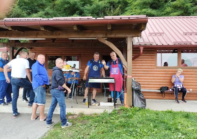 Zajednica HVIDRE KZŽ u Jezerišću održala kvalifikacijske igre za državno natjecanje invalida Domovinskog rata