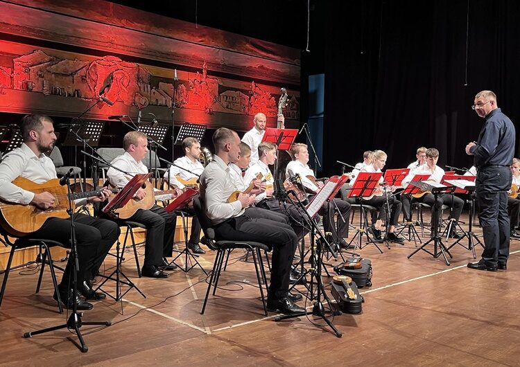 Tamburaški orkestar KUD-a Mihovljan koncertom „Svijet i tambura“ obilježio 20 godina djelovanja KUD-a
