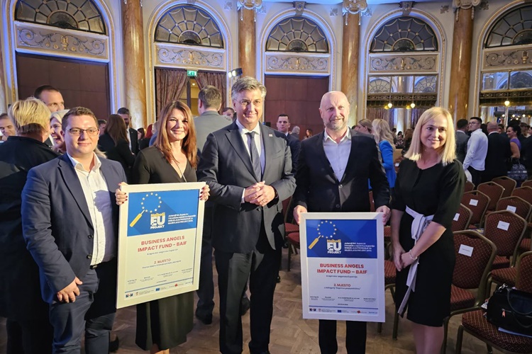 Premijer Plenković osobno čestitao županu Kolaru i njegovim suradnicima na uspješnim projektima