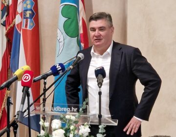 Zoran Milanović potvrdio da ide u lov na drugi predsjednički mandat