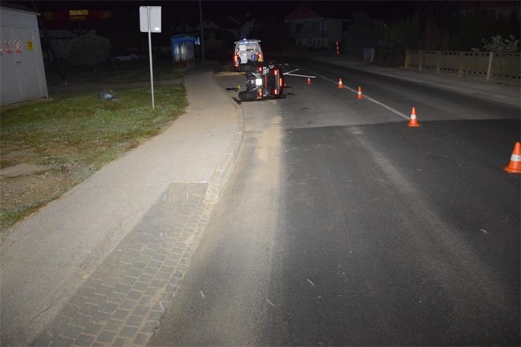 U Međimurju stradali vozači motocikla i četverocikla, obojica pod utjecajem alkohola