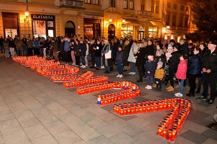 U Varaždinu odali počast žrtvi grada heroja – Vukovaru
