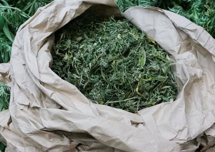 Policija u Prelogu i Goričanu kod dvojice muškaraca pronašla gotovo 40 grama marihuane