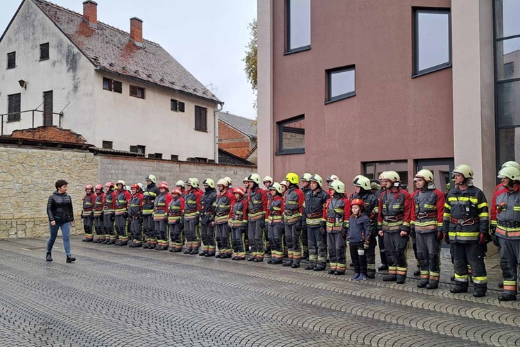Pokazna vježba „Bernarda 2023” u Varaždinskim Toplicama pokazala izvanrednu spremnost vatrogasaca