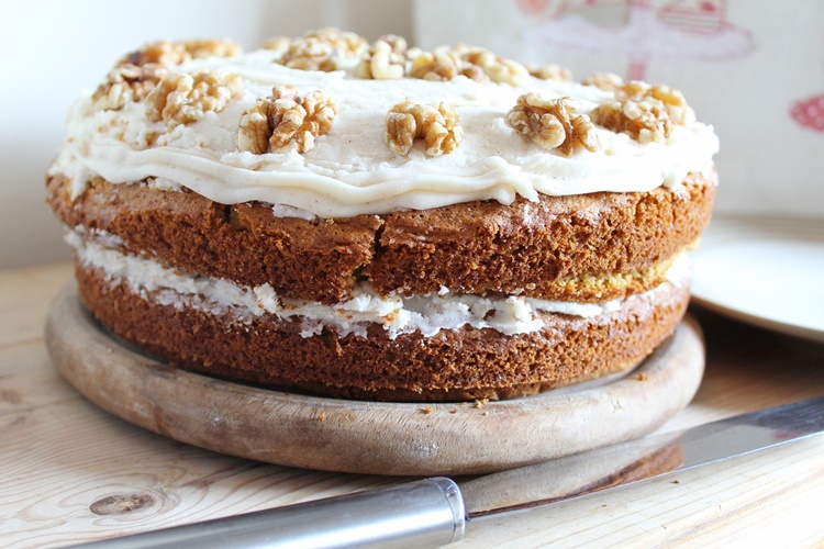 Zdrava i fina – evo recepta za jednostavnu i ukusnu tortu od mrkve