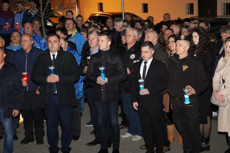 U Krapini obilježen Dan sjećanja na žrtve Vukovara! Gradonačelnik Gregurović najavio veteranski centar u Krapini – jedini u sjeverozapadnoj Hrvatskoj