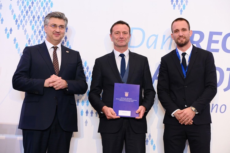 Sklopljen je sporazum: Gradu Varaždinu 22 milijuna eura za provedbu ITU mehanizma na Urbanom području Varaždin