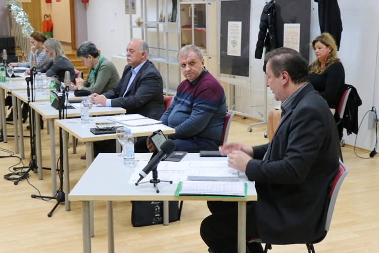 Na 19. sjednici Gradskog vijeća Lepoglava donesene odluke o gradskim porezima