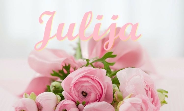 Julija danas slavi svoj imendan – čestitajte joj!