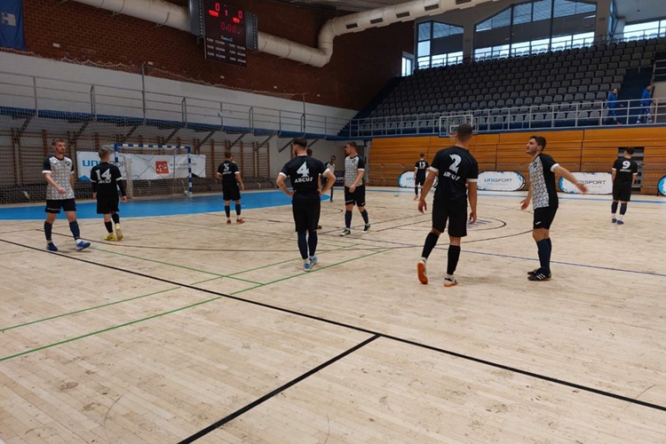 Ekipa MEV-a sudjelovala u dodatnim kvalifikacijama UniSport futsal lige. MEV na korak do plasmana na završnicu