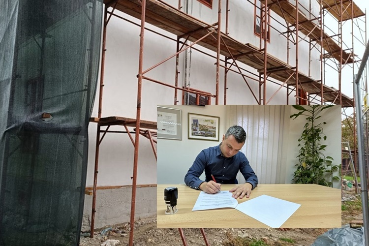 Općini Petrijanec novih 30 tisuća eura za obnovu Stare škole – Posavec: Završavamo godinu na vrhunski način