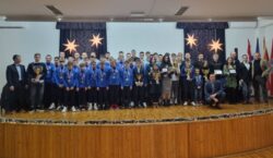 Dodijeljena priznanja najboljim sportašima Grada Krapine za 2023. godinu