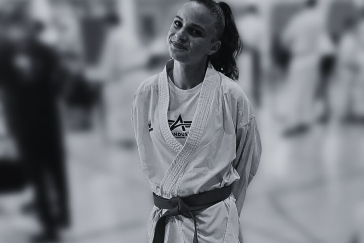 Prerani odlazaka mlade karatistice Nike Brkić (18): „Sjećat ćemo je se po njezinoj predanosti sportu i velikom srcu”