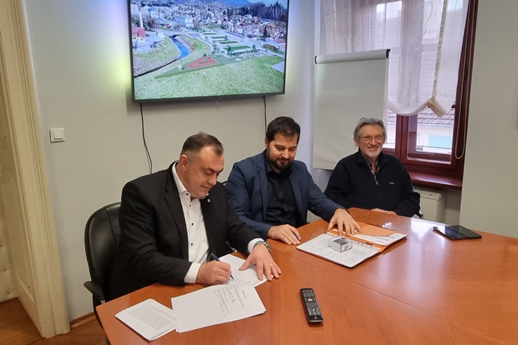 Kreće izrada projektne dokumentacija za novi vrtić u Krapini, gradonačelnik Gregurović: ”Riješit ćemo velik dio problema sa smještajem djece”