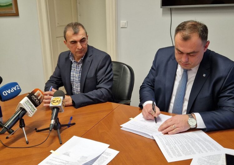 Krapina za sportske udruge daje 250.000 eura, gradonačelnik Gregurović: „Za razvoj sportske infrastrukture osigurali smo dodatne iznose”