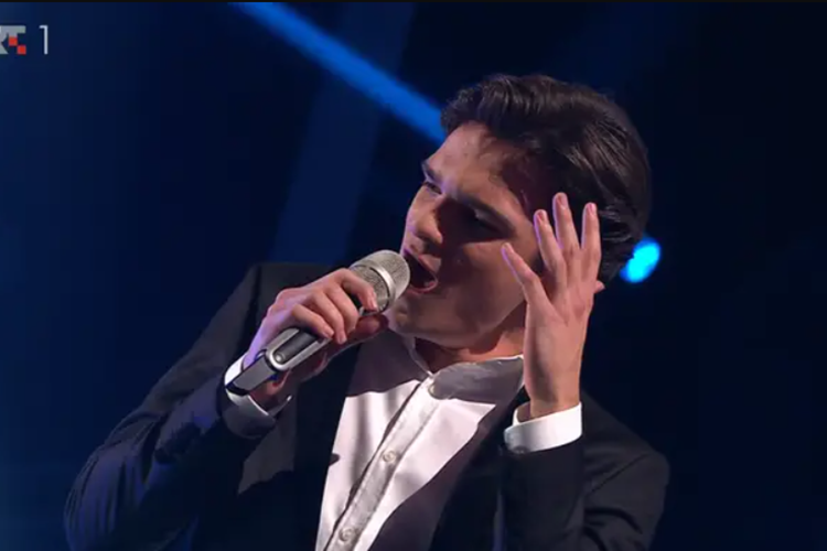 Martin Kosovec pobjednik je showa „The Voice”!