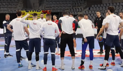 Zadnje pripreme za Olimpijske igre: Hrvatski rukometaši danas igraju protiv Francuske