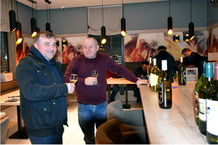 Prikupljeno 440 uzoraka za 31. izložbu mladih vina u Ludbregu