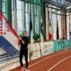 Jana Koščak uoči dvoranskog Svjetskog atletskog prvenstva u Glasgowu: „Očekujem osobni i državni rekord”
