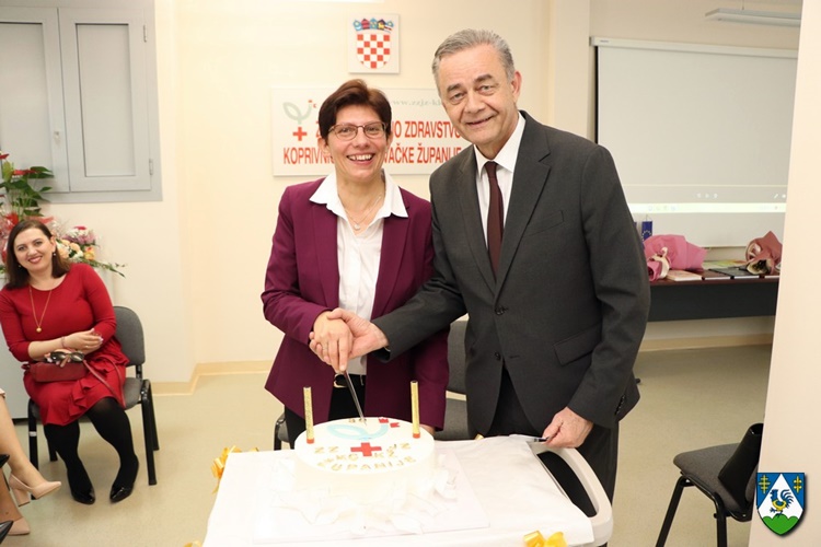 Zavod za javno zdravstvo Koprivničko-križevačke županije obilježio 30 godina rada