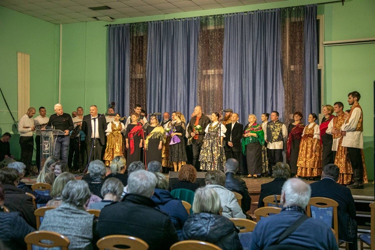 Povodom 25. rođendana KUD Zavičaj Sračinec priredio slavljenički koncert