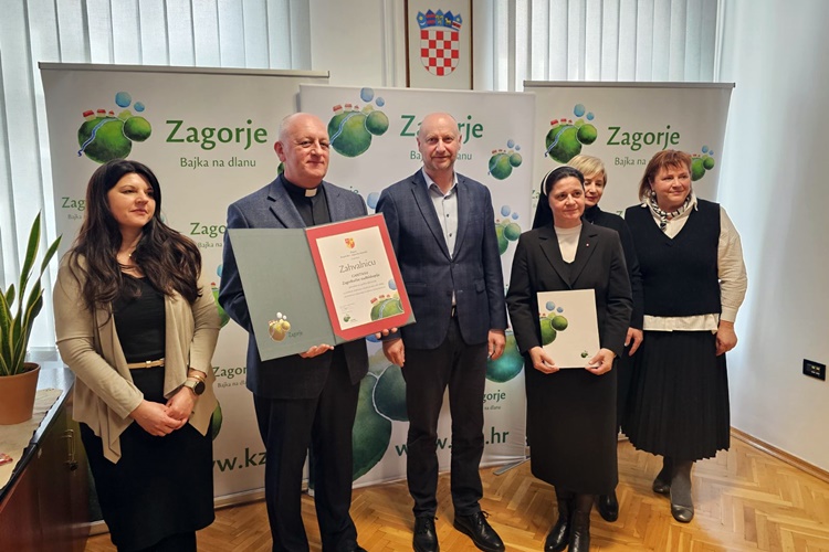 Krapinsko-zagorska županija financirat će program podrške djeci bez odgovarajuće skrbi koju provodi Caritas Zagrebačke nadbiskupije