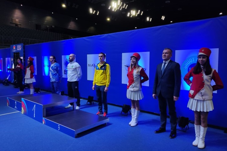 U Varaždinu završeno Europsko dvoransko prvenstvo u streličarstvu, župan Stričak čestitao osvajačima medalja i organizatorima