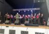 U Varaždinskim Toplicama koncertom „Domovinu ljubim pjesmom” započeo projekt KUT: nastupio Muški vokalni ansambl Špansko