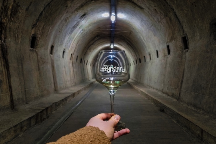 Tunel Grič na tri dana postaje centar vina, hrane i dobre zabave, stiže ZAGREB UNDERGROUND!
