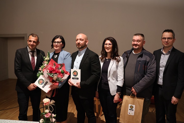 U sklopu obilježavanja Dana Međimurske županije predstavljen kuharski priručnik Anice Naranđe i Krunoslava Tilošanca