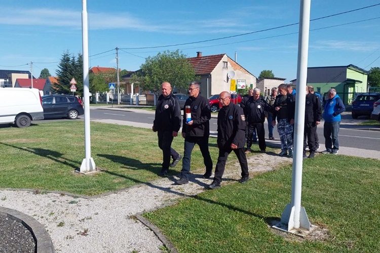 U Trnovcu održan Sportski turnir u spomen na poginule trnovečke branitelje