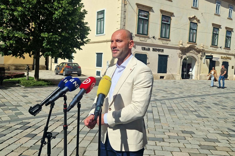 Varaždinski ministar Damir Habijan komentirao rast plaća političara