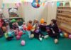 Dječji vrtić Tratinčica iz Varaždinskih Toplica uz pjesmu, ples i torte proslavio rođendan