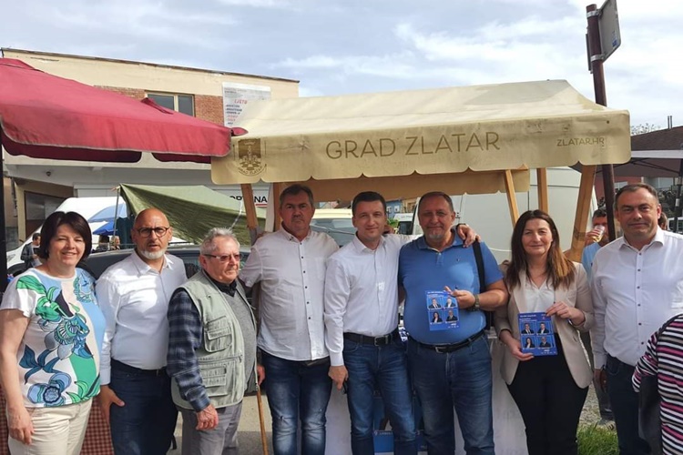 Članovi i simpatizeri te birači HDZ-a u Krapinsko-zagorskoj županiji spremni za izbore i još jednu izbornu pobjedu