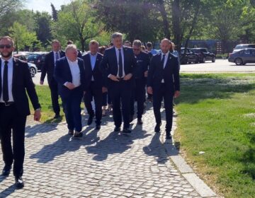 Plenković: Dok je HDZ na vlasti, nema ukidanja Međimurske županije